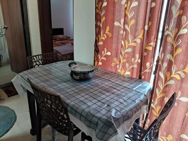 1 BHK Apartment in Undri for rent Pune. The reference number is 20881253