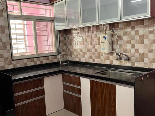 1 BHK Apartment in Undri for rent Pune. The reference number is 21350571