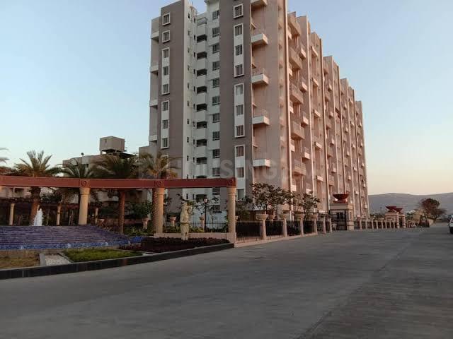 1 BHK Apartment in Undri for resale Pune. The reference number is 15616214