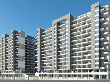 1 BHK Apartment in Undri for resale Pune. The reference number is 20075132