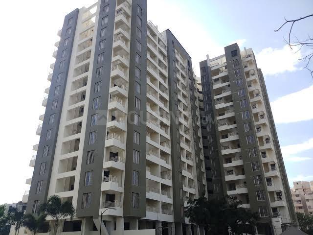 1 BHK Apartment in Undri for resale Pune. The reference number is 20100145
