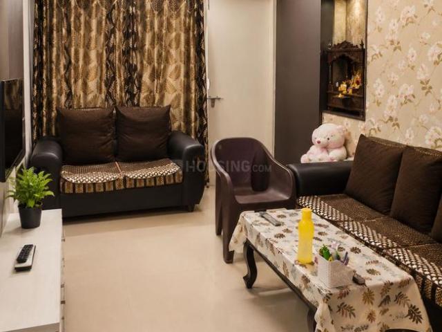 1 BHK Apartment in Undri for resale Pune. The reference number is 20785321