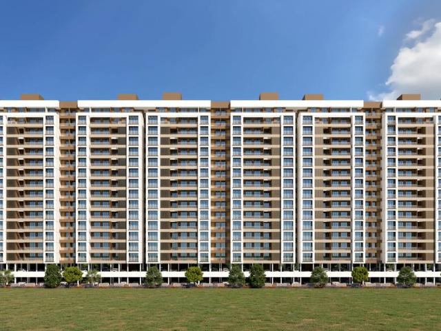 1 BHK Apartment in Undri for resale Pune. The reference number is 20864337