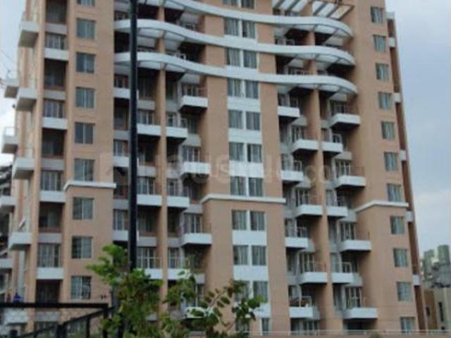 1 BHK Apartment in Undri for resale Pune. The reference number is 20871886
