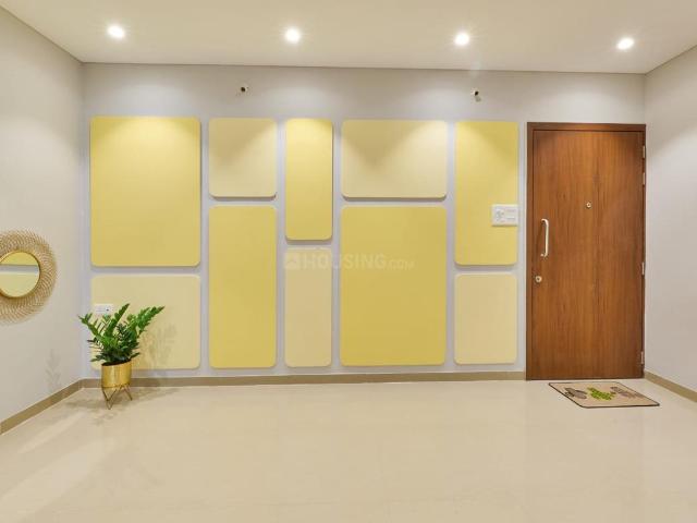 1 BHK Apartment in Undri for resale Pune. The reference number is 21334924