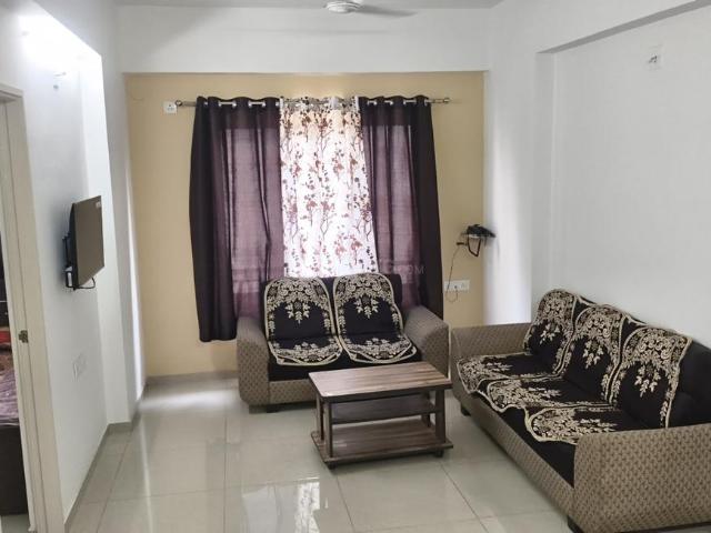 1 BHK Apartment in Ujala Circle for rent Ahmedabad. The reference number is 19697517