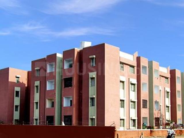 1 BHK Apartment in Ujala Circle for resale Ahmedabad. The reference number is 20606606