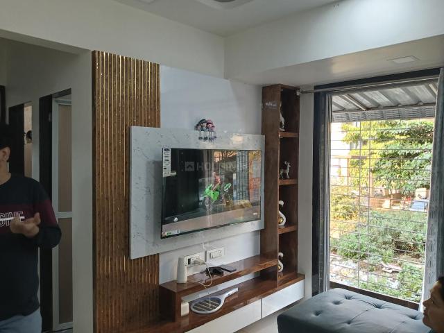1 BHK Apartment in Ulwe for rent Navi Mumbai. The reference number is 16969419