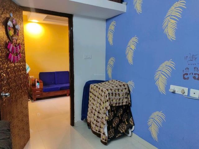 1 BHK Apartment in Ulwe for rent Navi Mumbai. The reference number is 17560523