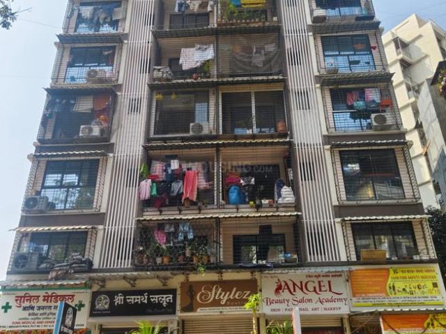 1 BHK Apartment in Ulwe for rent Navi Mumbai. The reference number is 19360027