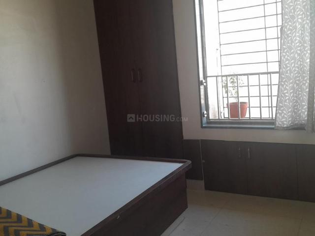 1 BHK Apartment in Ulwe for rent Navi Mumbai. The reference number is 19380745