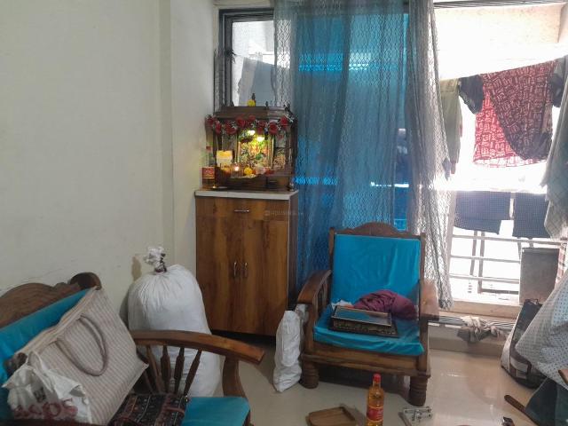 1 BHK Apartment in Ulwe for rent Navi Mumbai. The reference number is 19849822