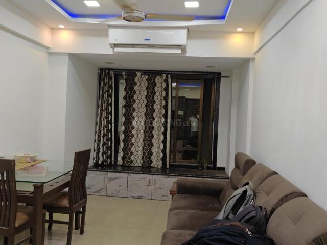 1 BHK Apartment in Ulwe for rent Navi Mumbai. The reference number is 19959394