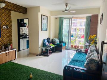 Flat to rent in Taloje - Balcony
