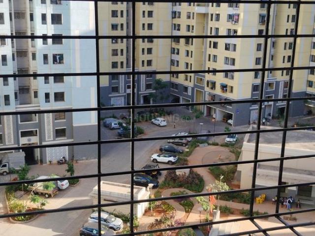 1 BHK Apartment in Ulwe for rent Navi Mumbai. The reference number is 20007022