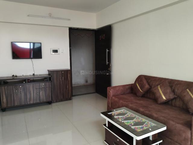 1 BHK Apartment in Ulwe for rent Navi Mumbai. The reference number is 20160470