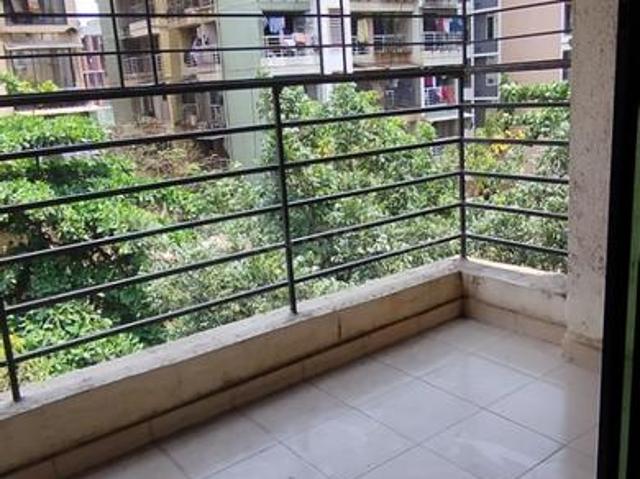 1 BHK Apartment in Ulwe for rent Navi Mumbai. The reference number is 20119164