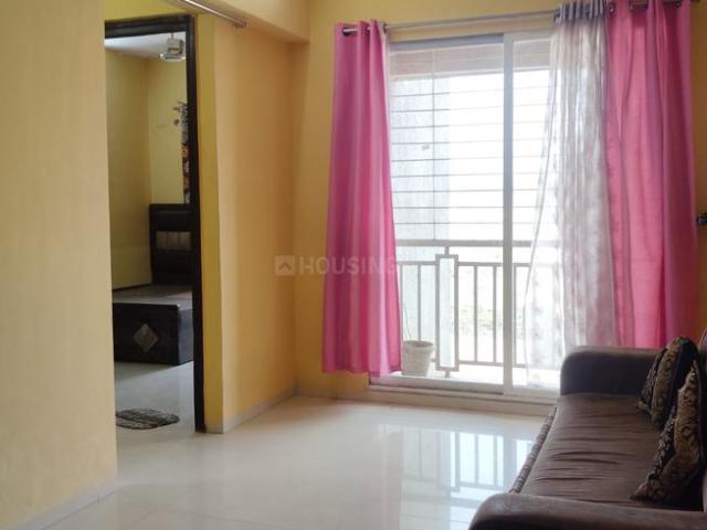 1 BHK Apartment in Ulwe for rent Navi Mumbai. The reference number is 20242039