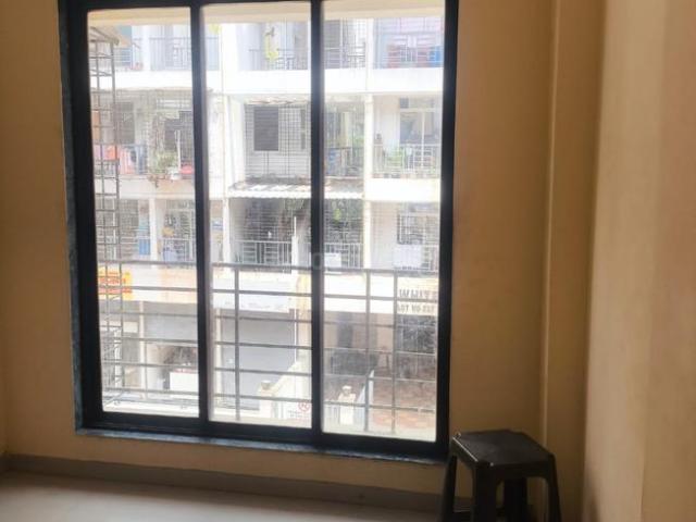 1 BHK Apartment in Ulwe for rent Navi Mumbai. The reference number is 20256145