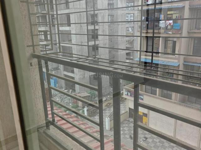 1 BHK Apartment in Ulwe for rent Navi Mumbai. The reference number is 20286696