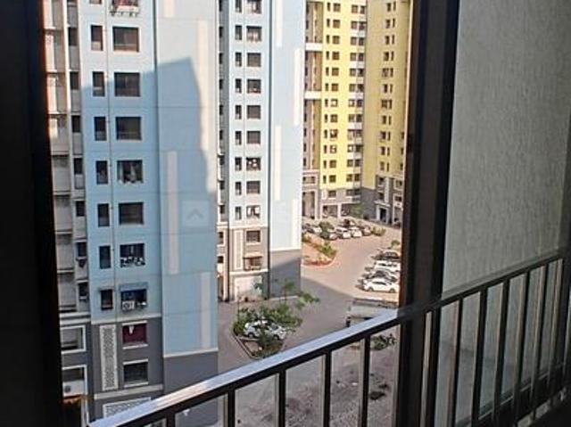 1 BHK Apartment in Ulwe for rent Navi Mumbai. The reference number is 20208508