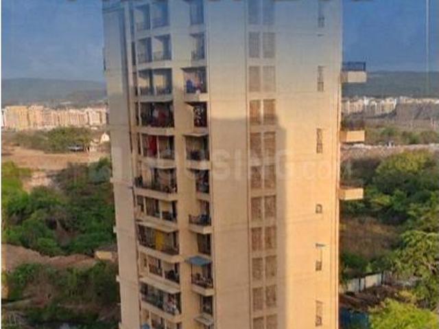 1 BHK Apartment in Ulwe for rent Navi Mumbai. The reference number is 20471086