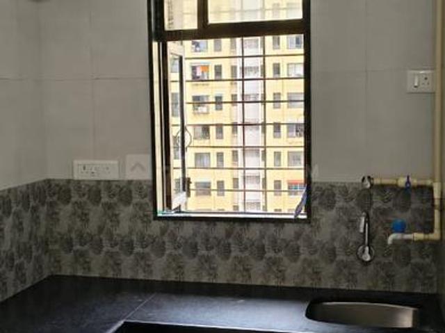 1 BHK Apartment in Ulwe for rent Navi Mumbai. The reference number is 20580197