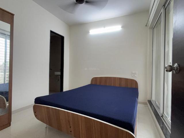 1 BHK Apartment in Ulwe for rent Navi Mumbai. The reference number is 20597061