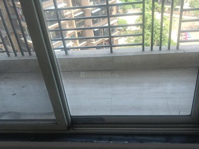 1 BHK Apartment in Ulwe for rent Navi Mumbai. The reference number is 20506651