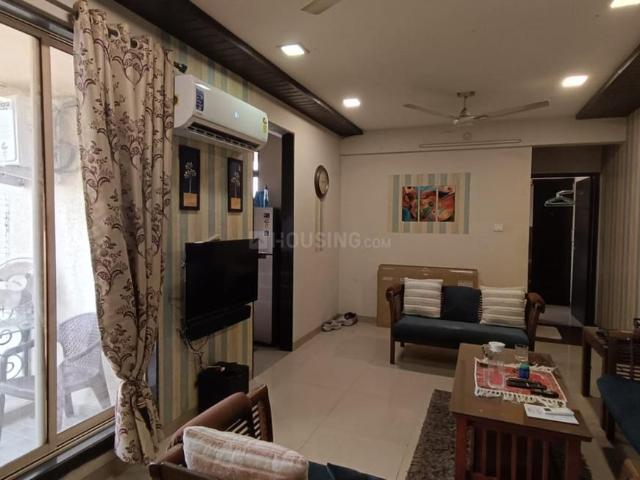 1 BHK Apartment in Ulwe for rent Navi Mumbai. The reference number is 20528575