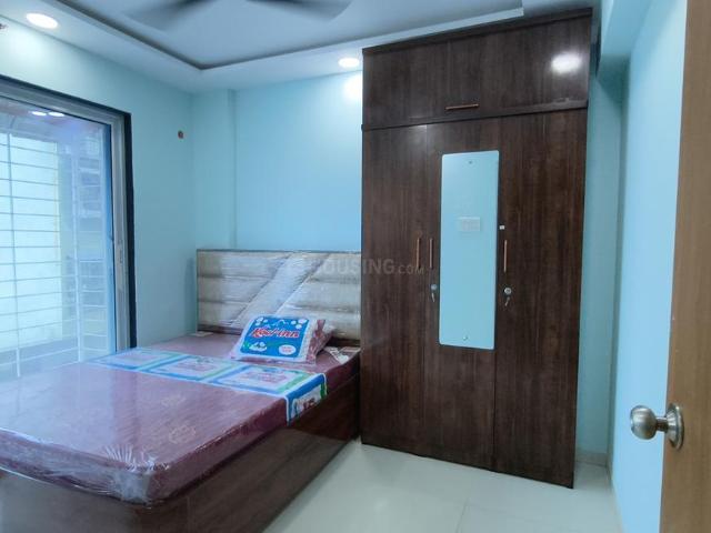 1 BHK Apartment in Ulwe for rent Navi Mumbai. The reference number is 20534477