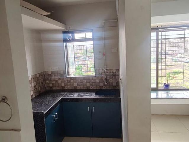 1 BHK Apartment in Ulwe for rent Navi Mumbai. The reference number is 20662061