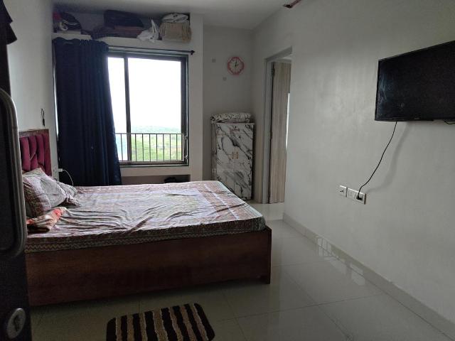 1 BHK Apartment in Ulwe for rent Navi Mumbai. The reference number is 20629392