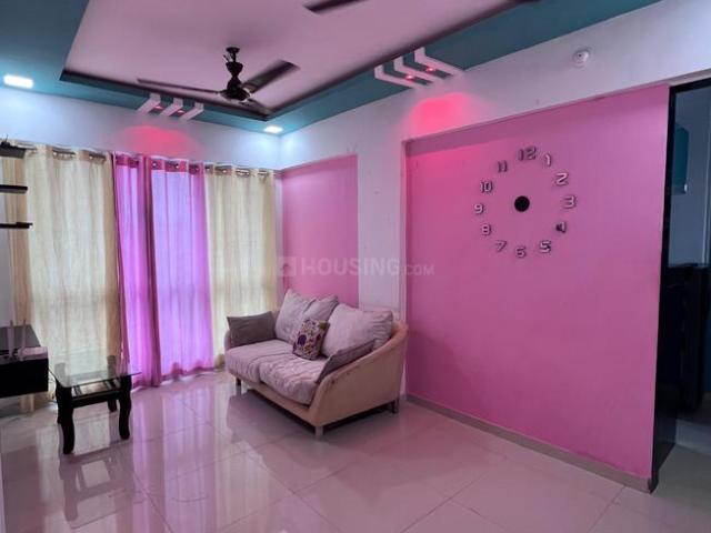 1 BHK Apartment in Ulwe for rent Navi Mumbai. The reference number is 20758260