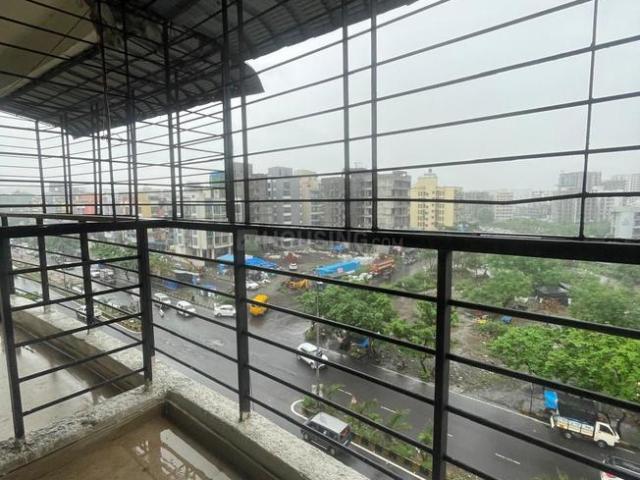 1 BHK Apartment in Ulwe for rent Navi Mumbai. The reference number is 20759560