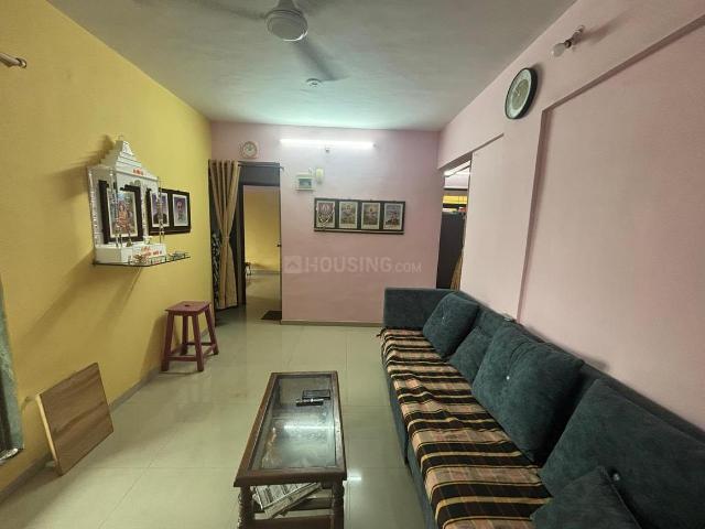 1 BHK Apartment in Ulwe for rent Navi Mumbai. The reference number is 20855275