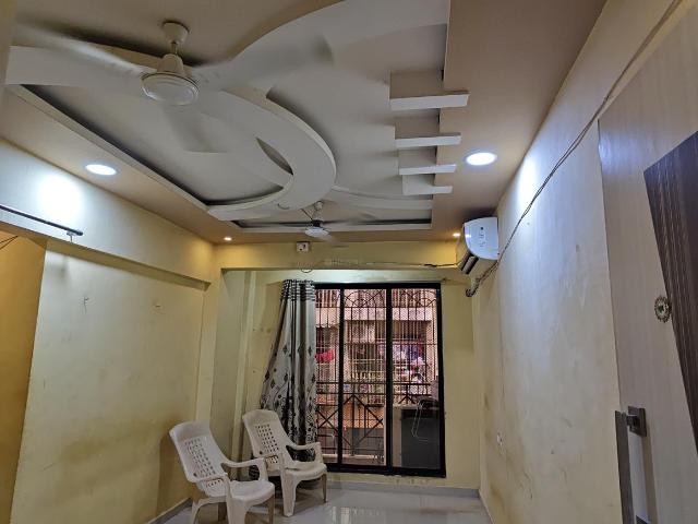 1 BHK Apartment in Ulwe for rent Navi Mumbai. The reference number is 20804715