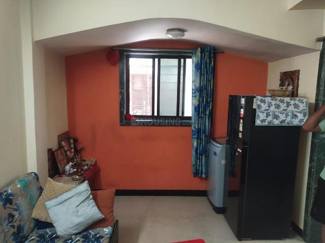 1 BHK Apartment in Ulwe for rent Navi Mumbai. The reference number is 21056139