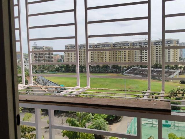 1 BHK Apartment in Ulwe for rent Navi Mumbai. The reference number is 21057020