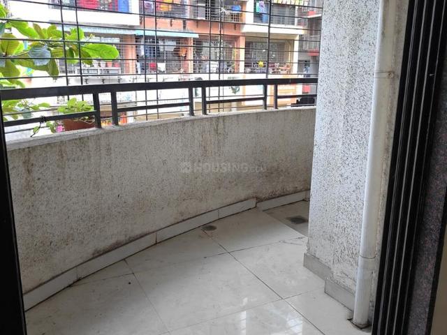 1 BHK Apartment in Ulwe for rent Navi Mumbai. The reference number is 21062621