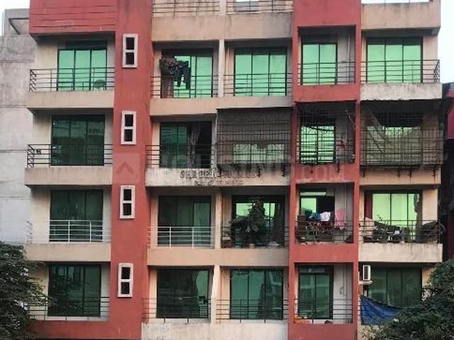 1 BHK Apartment in Ulwe for rent Navi Mumbai. The reference number is 21096037