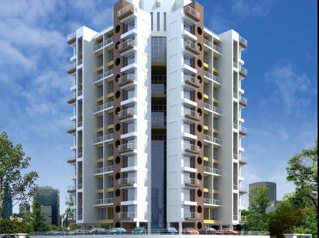 1 BHK Apartment in Ulwe for rent Navi Mumbai. The reference number is 21028220