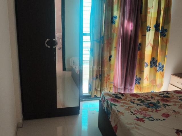 1 BHK Apartment in Ulwe for rent Navi Mumbai. The reference number is 21142790