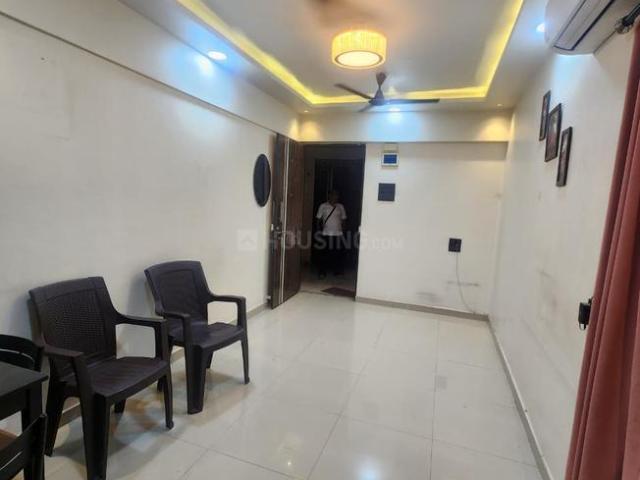 1 BHK Apartment in Ulwe for rent Navi Mumbai. The reference number is 21144501
