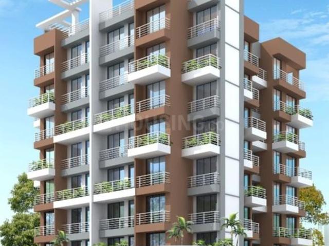 1 BHK Apartment in Ulwe for rent Navi Mumbai. The reference number is 21146281