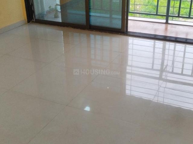 1 BHK Apartment in Ulwe for rent Navi Mumbai. The reference number is 21154206