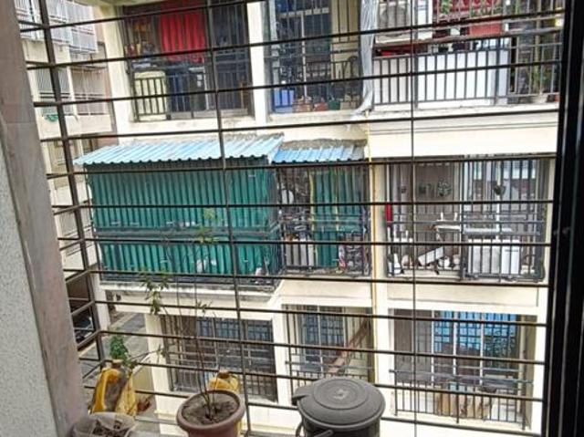1 BHK Apartment in Ulwe for rent Navi Mumbai. The reference number is 21170428