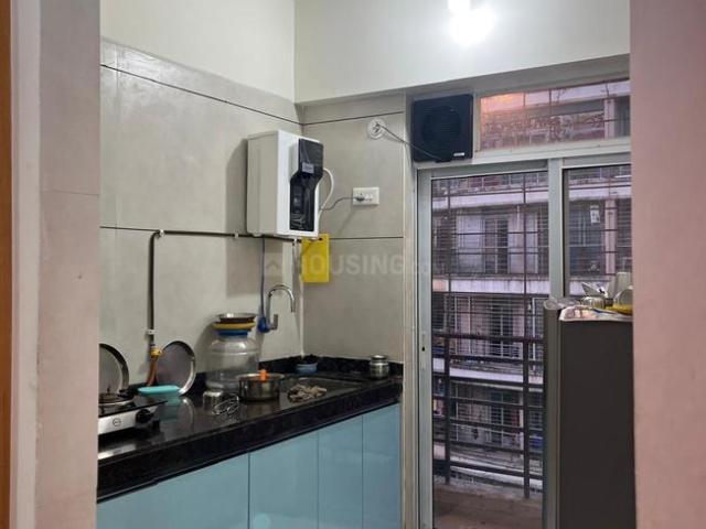 1 BHK Apartment in Ulwe for rent Navi Mumbai. The reference number is 21177912