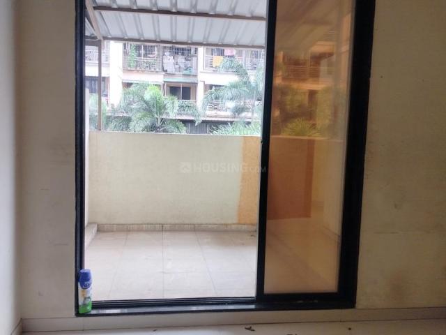 1 BHK Apartment in Ulwe for rent Navi Mumbai. The reference number is 21178958