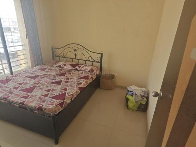 1 BHK Apartment in Ulwe for rent Navi Mumbai. The reference number is 21186170